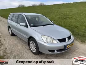 Mitsubishi Lancer (2007)
