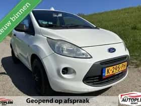 Ford Ka (2021)