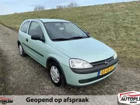 Opel Corsa (2001)