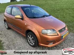 Chevrolet Kalos (2008)