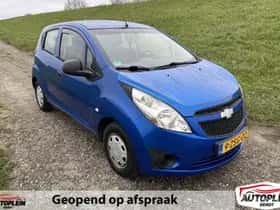 Chevrolet Spark (2015)