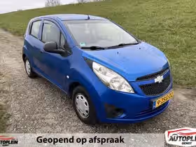 Chevrolet Spark (2015)