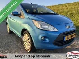 Ford Ka (2010)
