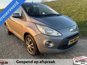 Ford Ka (2017)