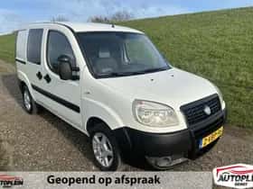 Fiat Doblo (2009)