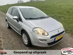 Fiat Punto (2016)