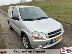 Suzuki Ignis (2004)