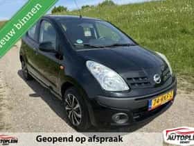 Nissan Pixo (2011)