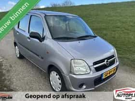 Opel Agila (2005)