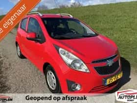 Chevrolet Spark (2011)