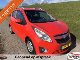 Chevrolet Spark (2011)