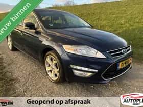 Ford Mondeo (2011)