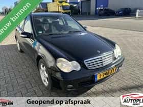 Mercedes-Benz C-Klasse (2023)