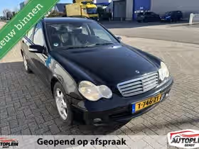 Mercedes-Benz C-Klasse (2023)