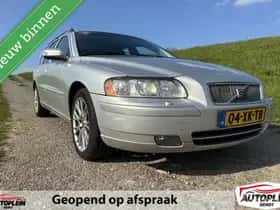 Volvo V70 (2007)