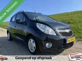 Chevrolet Spark (2011)
