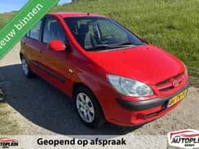 Hyundai Getz (2006)