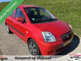 Kia Picanto (2005)