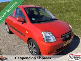 Kia Picanto (2005)