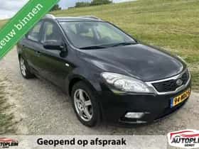 Kia Cee'd (2010)