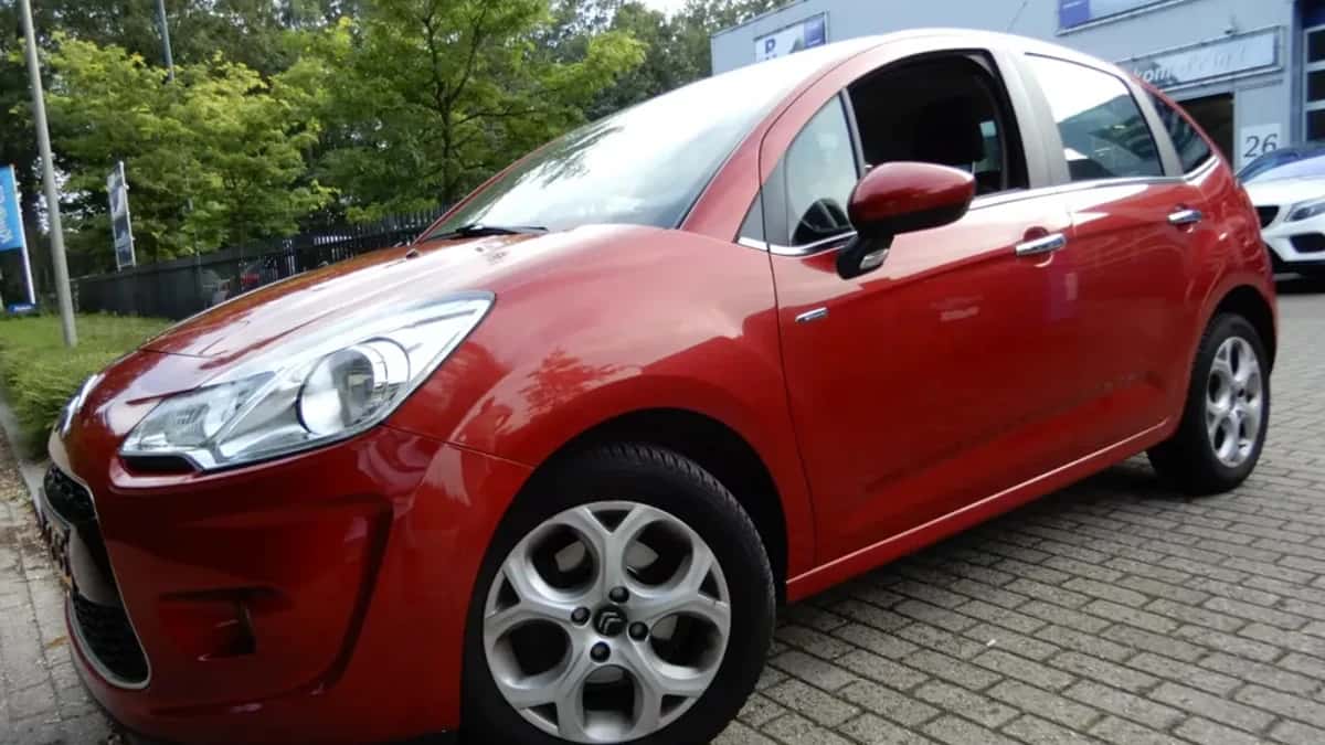 Citroën C3 (2012) — foto 1