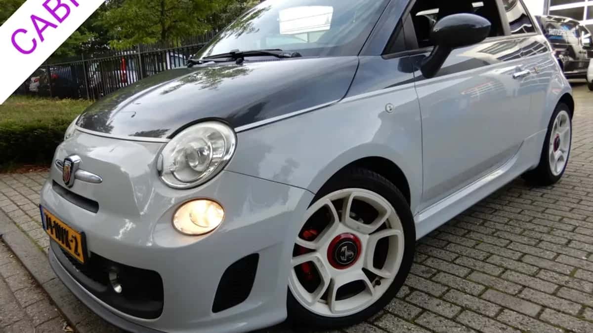 Fiat 500 (2010) — foto 1