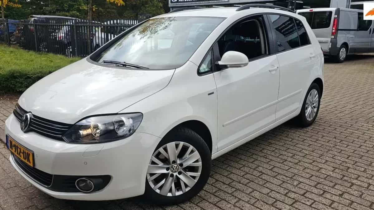 Volkswagen Golf (2013) — foto 1