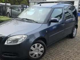 Škoda Roomster (2010)