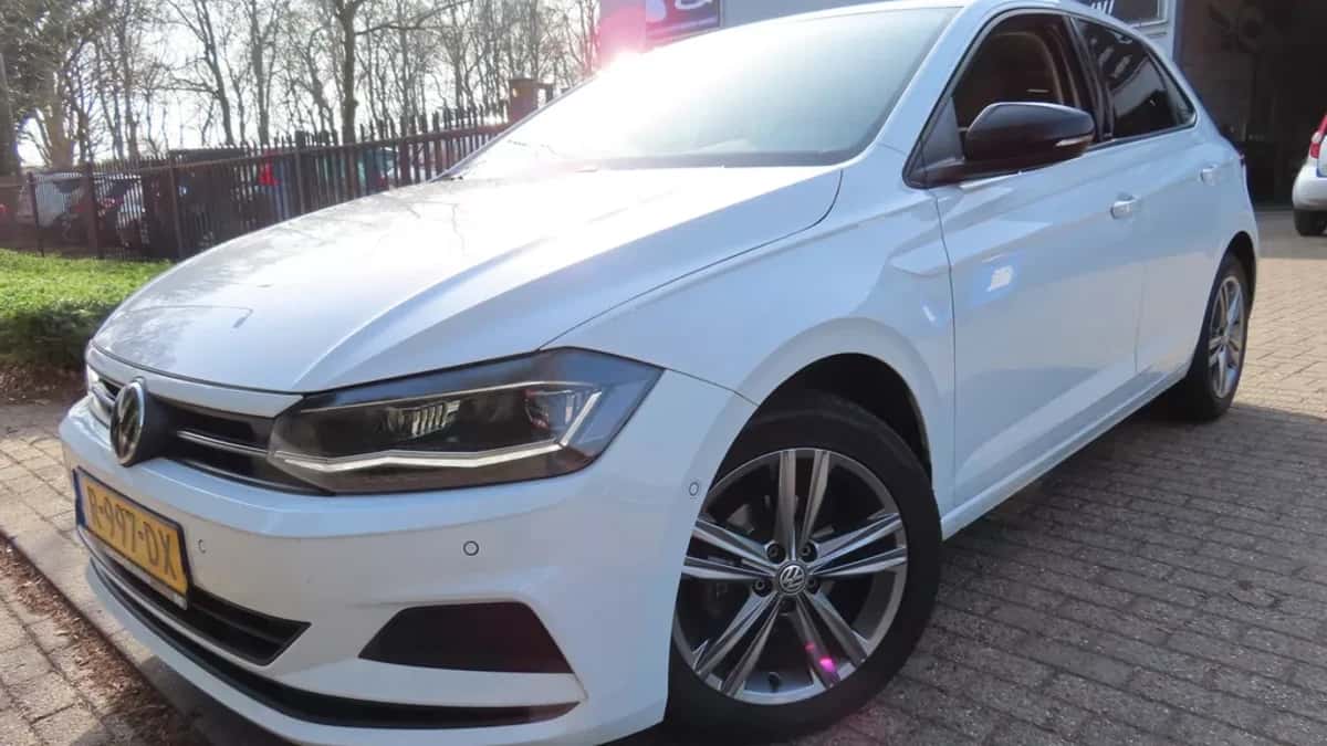 Volkswagen Polo (2020) — foto 1