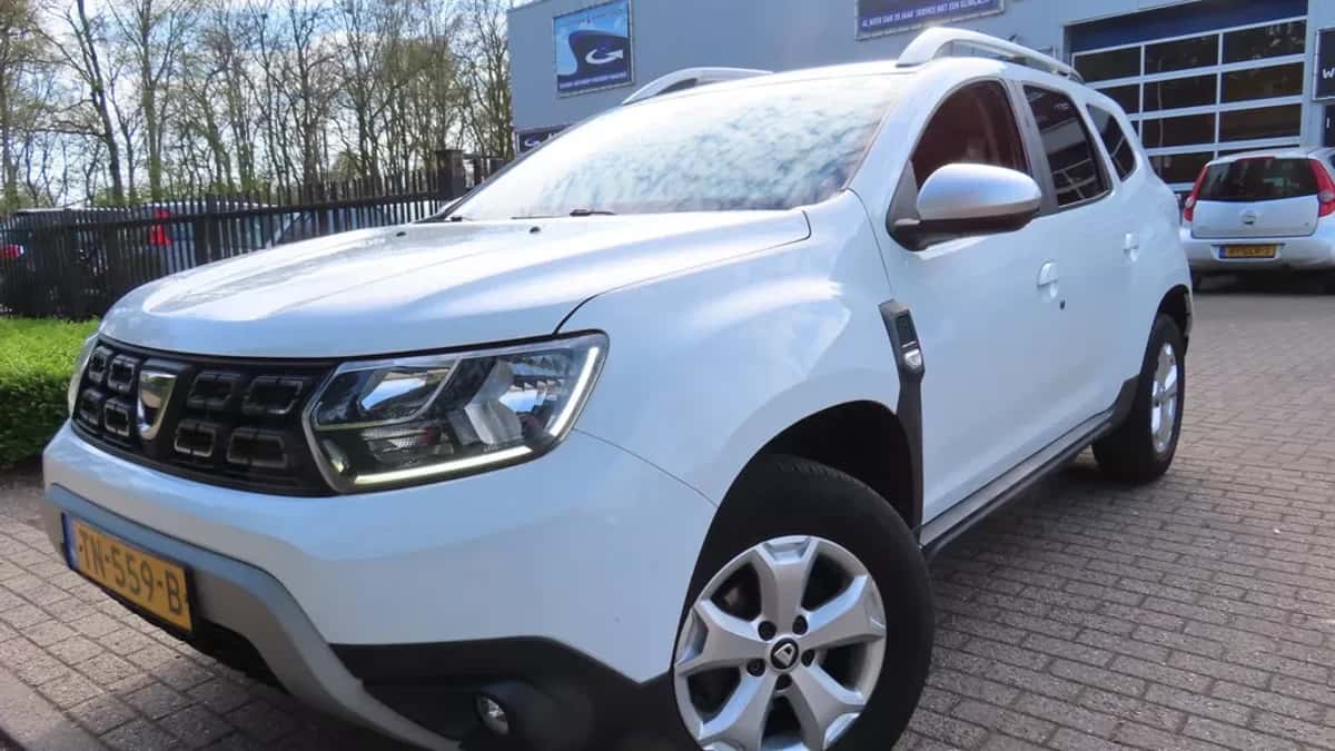 Dacia Duster (2018) — foto 1