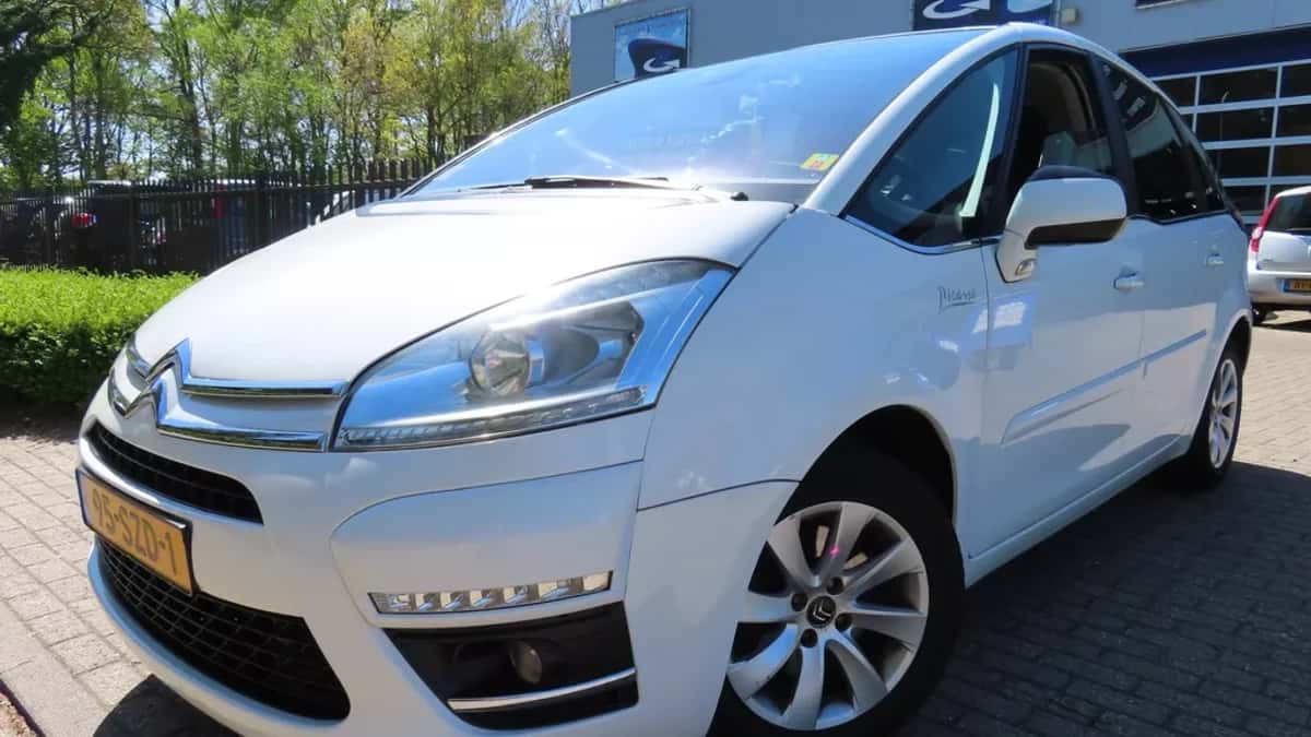 Citroën C4 (2012) — foto 1