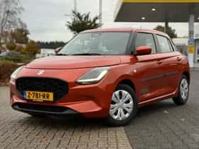 Suzuki Swift (2024)