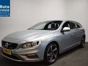Volvo V60 (2013)