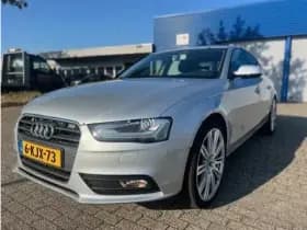 Audi A4 — 2013, 306.027 km