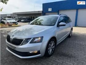 Škoda Octavia — 2018, 233.687 km