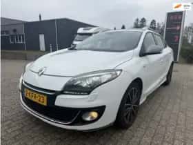 Renault Mégane (2013)