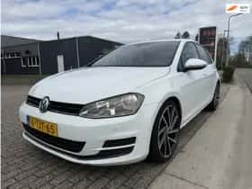 Volkswagen Golf (2014)