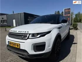 Land Rover Range Rover Evoque — 2016, 204.159 km