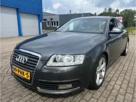 Audi A6 — 2011, 178.750 km