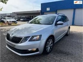 Škoda Octavia — 2018, 233.687 km