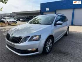 Škoda Octavia (2018)