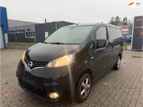 Nissan NV200 — 2013, 228.401 km