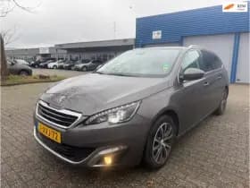 Peugeot 308 — 2014, 246.836 km