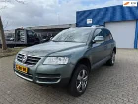 Volkswagen Touareg — 2003, 254.528 km