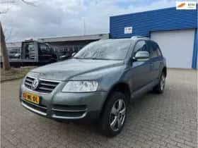 Volkswagen Touareg (2003)