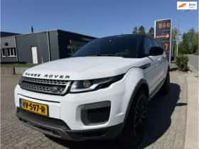 Land Rover Range Rover Evoque (2016)