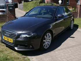 Audi A4 (2012)
