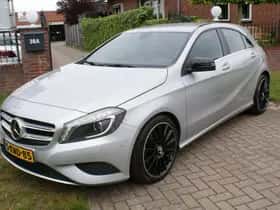 Mercedes-Benz A-Klasse (2013)