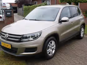 Volkswagen Tiguan (2014)