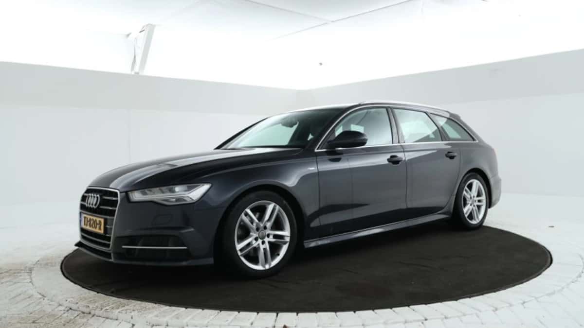 Audi A6 (2018) — foto 1